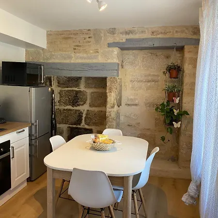 Appartement Aventurine à Terrasson Extérieur photo